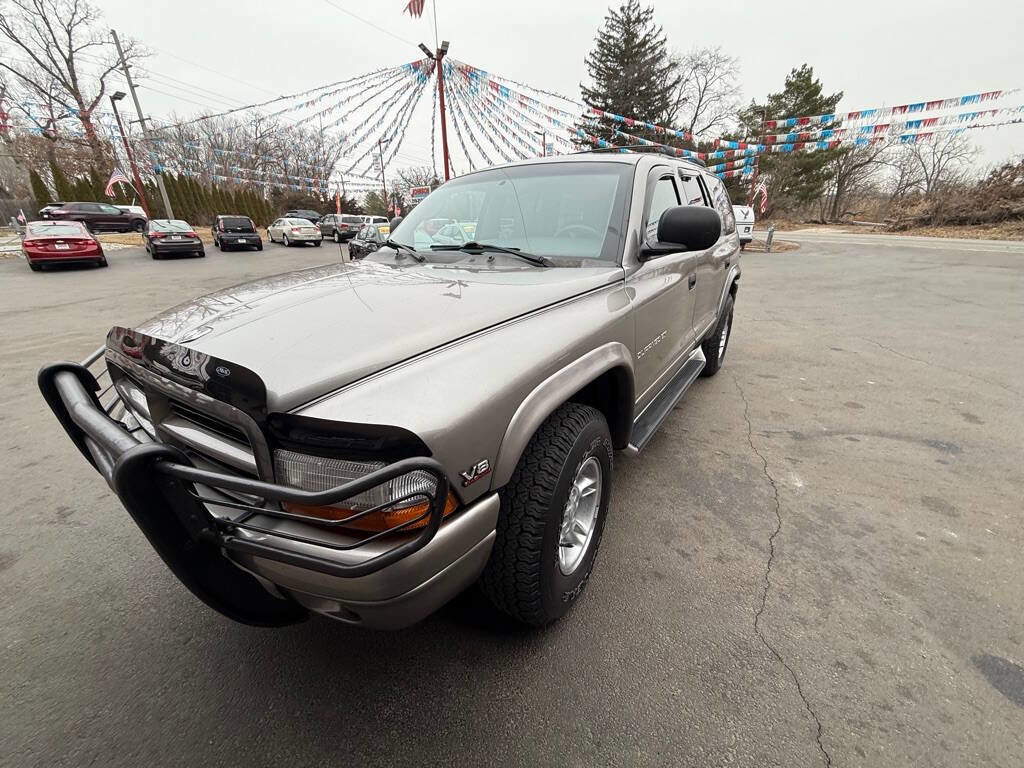 Used 2000 Dodge Durango 4WD image 2