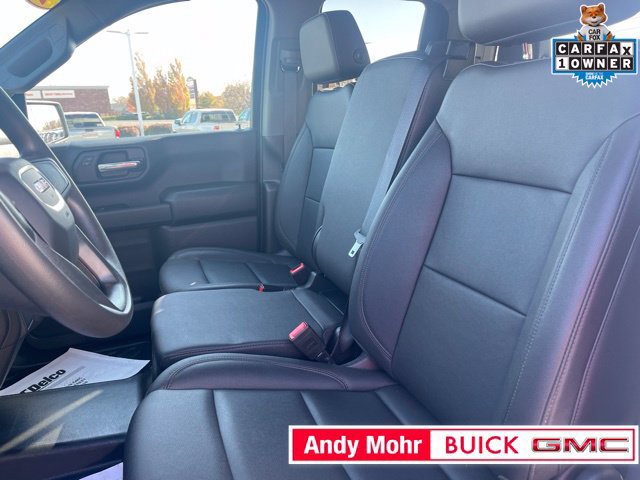 Used 2023 GMC Sierra 1500 Pro w/ Convenience Package RWD image 20