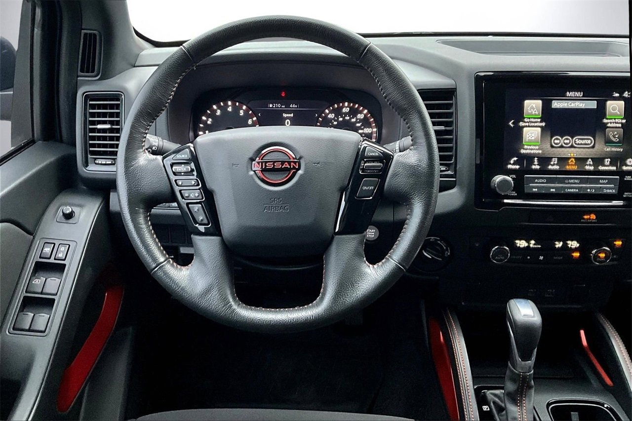 Used 2022 Nissan Frontier PRO-4X w/ Off-Road Protection Package image 10