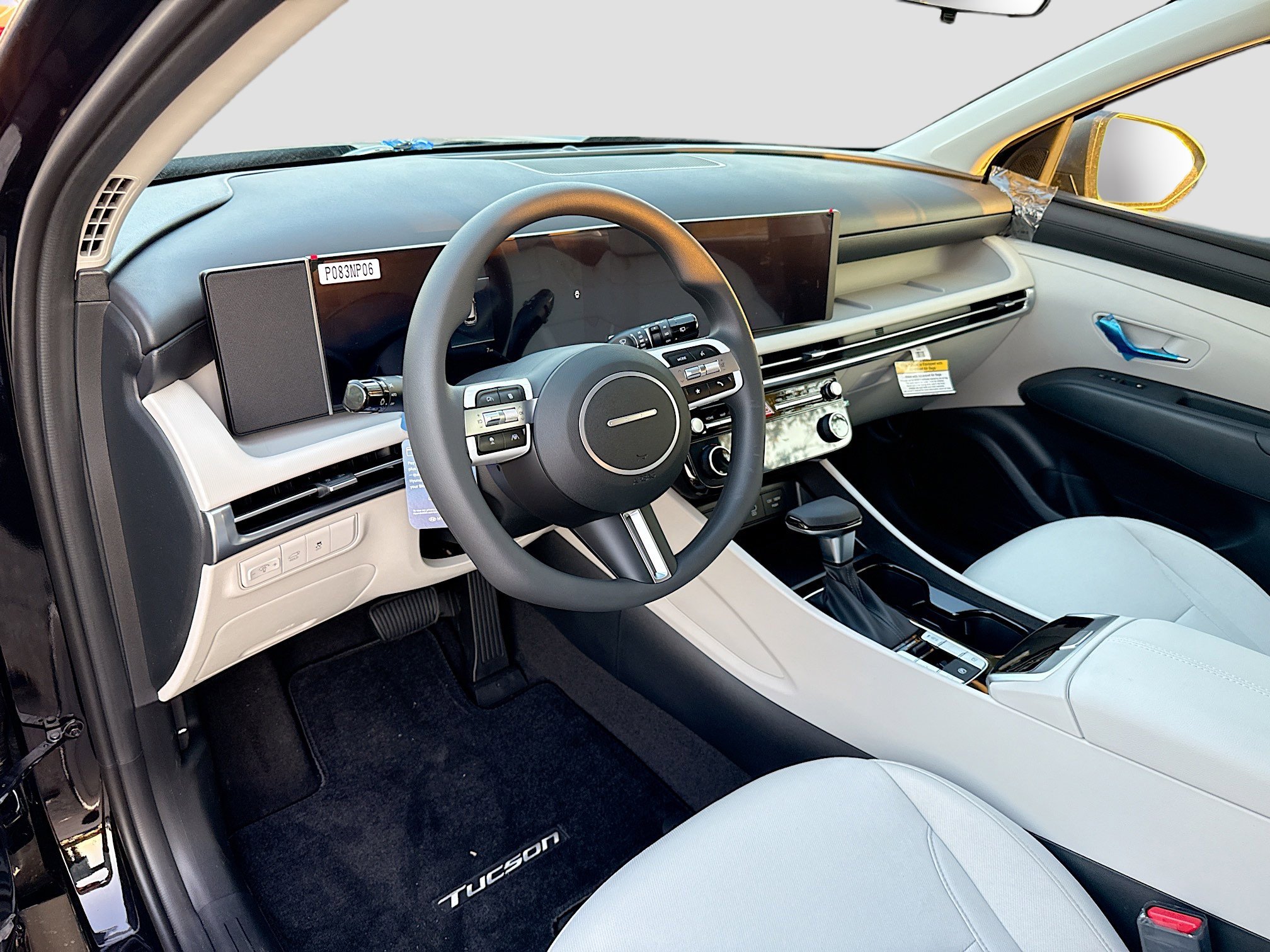 New 2026 Hyundai Tucson SEL FWD image 25