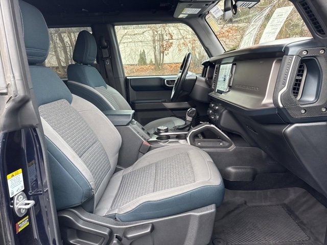 Used 2021 Ford Bronco Outer Banks image 25