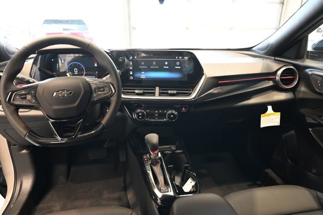 New 2026 Chevrolet Trax RS w/ Driver Confidence Package FWD image 12