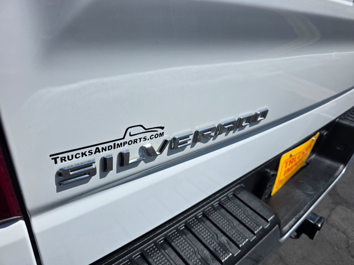 Used 2021 Chevrolet Silverado 1500 LT image 9
