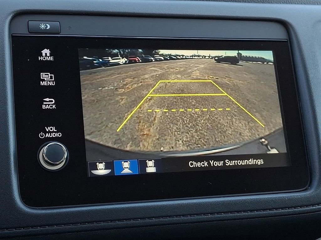 Used 2021 Honda HR-V EX-L image 18