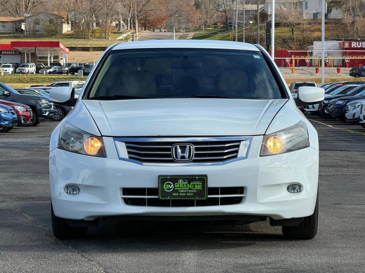 Used 2012 Honda Accord SE image 3