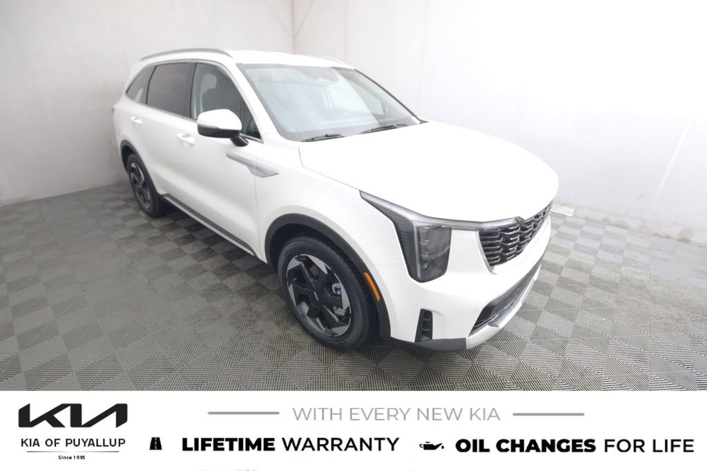 New 2026 Kia Sorento EX image 3