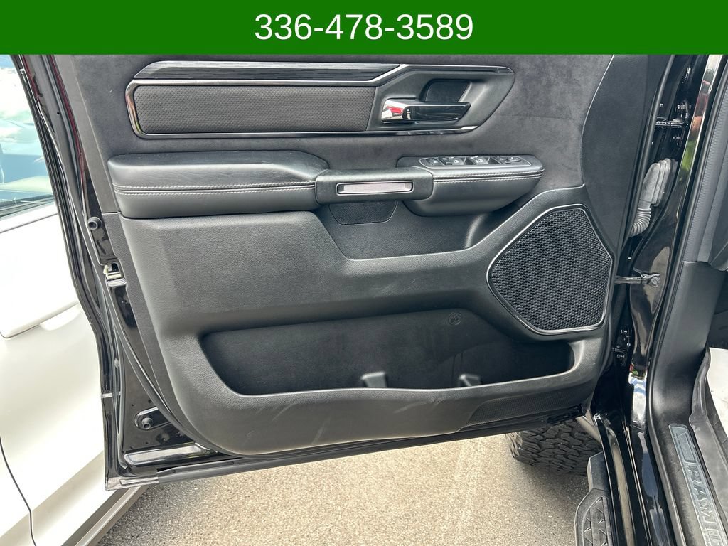 Used 2023 RAM 1500 TRX w/ TRX Level 1 Equipment Group AWD/4WD image 10