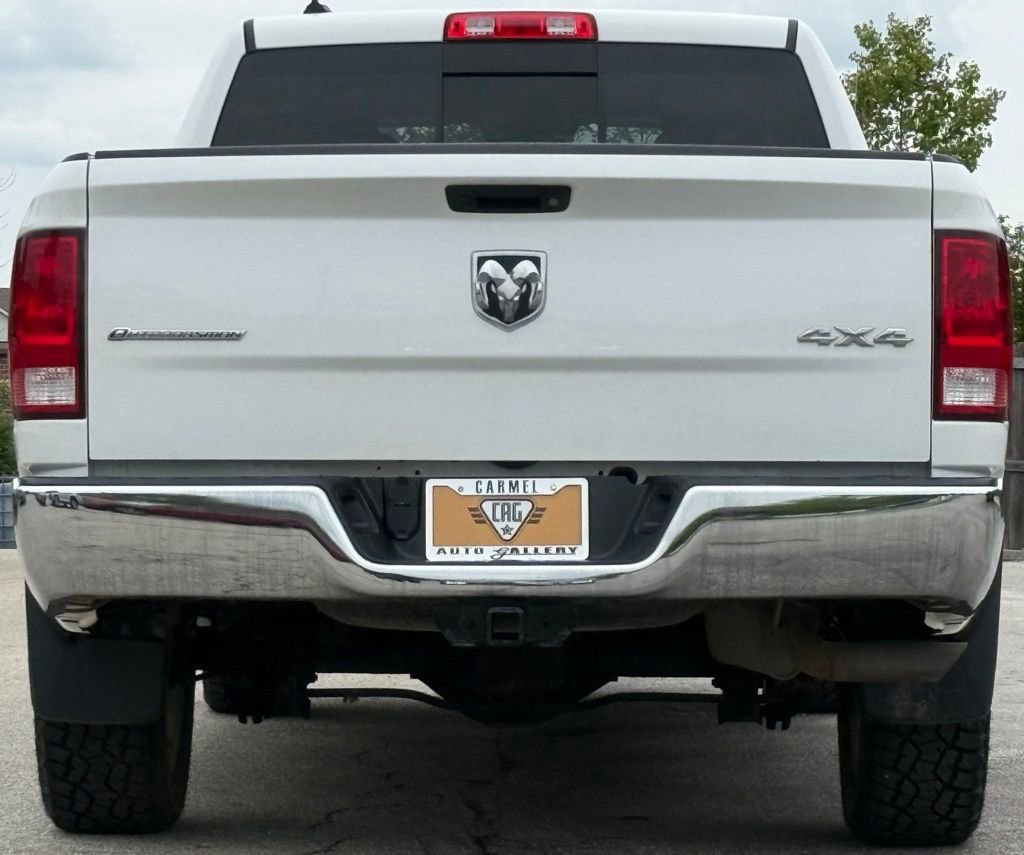 Used 2018 RAM 1500 Outdoorsman AWD/4WD image 4