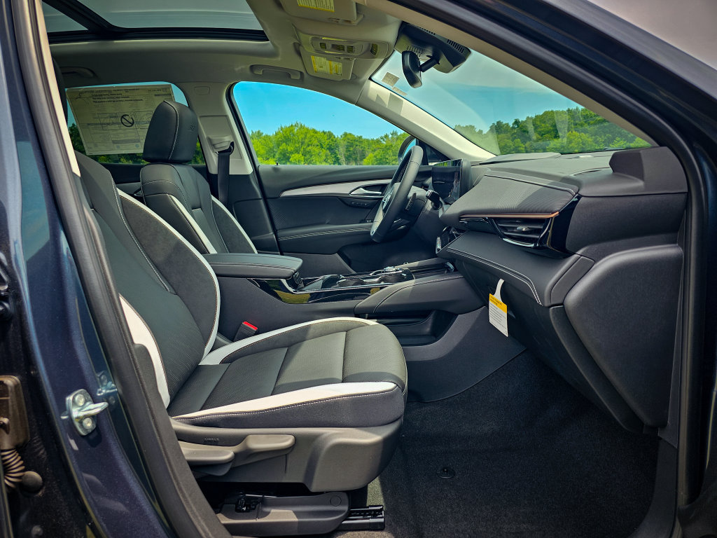 New 2026 Buick Envision Sport Touring AWD/4WD image 39