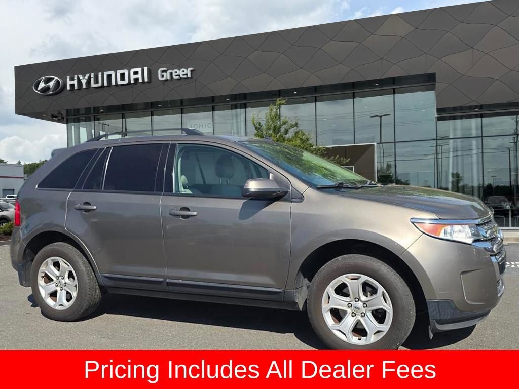 Used 2013 Ford Edge SEL
