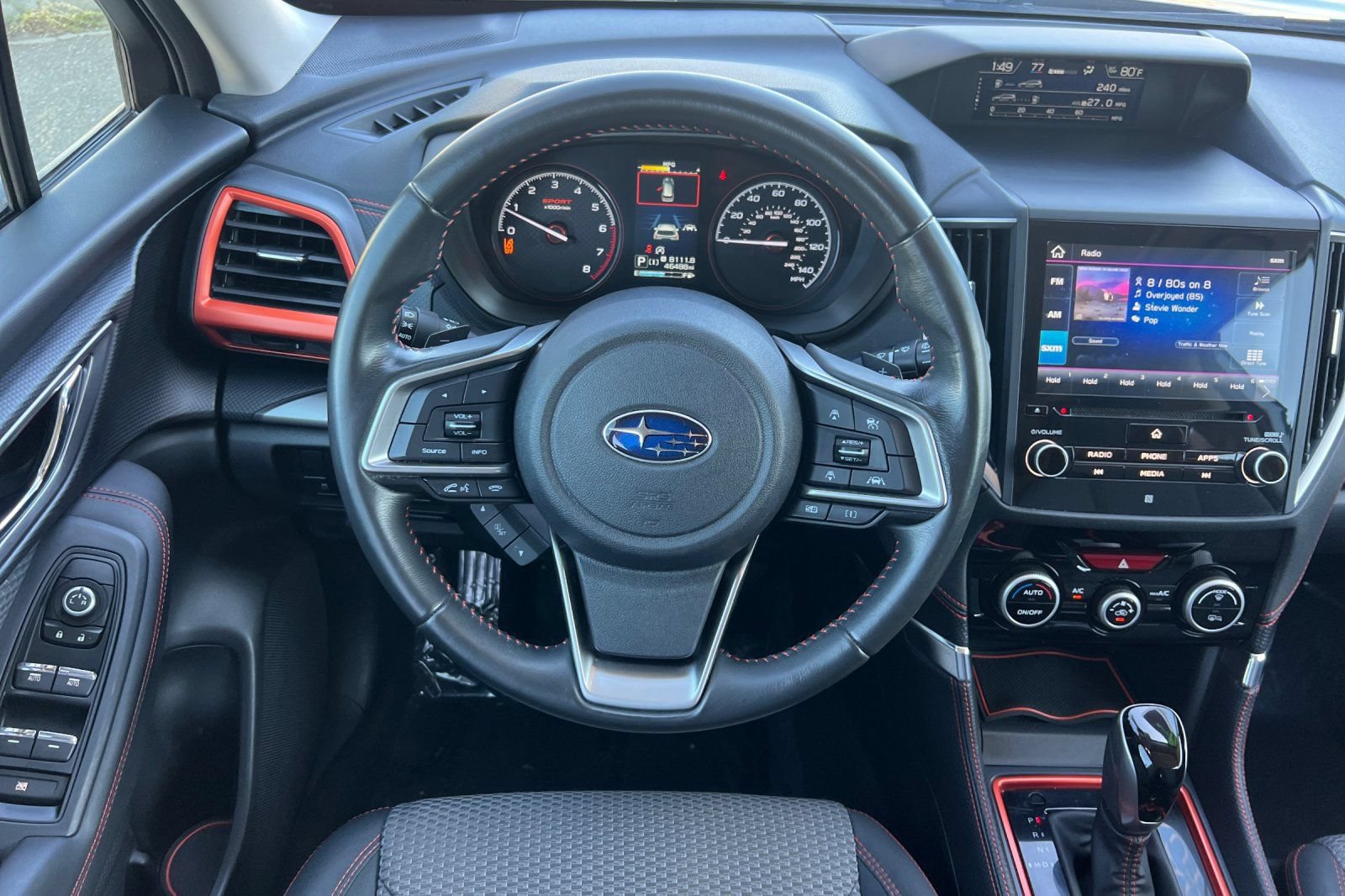 Used 2019 Subaru Forester Sport w/ Popular Package #2 AWD/4WD image 16
