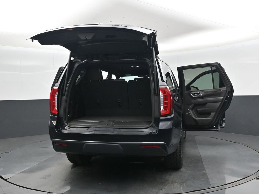 Used 2021 GMC Yukon AT4 w/ Rear Media and Nav Package AWD/4WD image 48