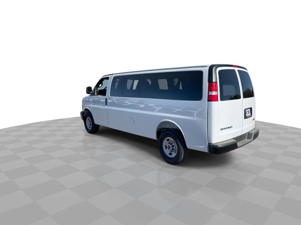 New 2025 GMC Savana 3500 LS image 6