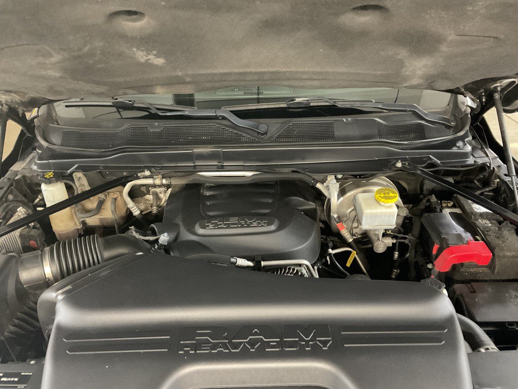 Used 2022 RAM 2500 Laramie AWD/4WD image 27