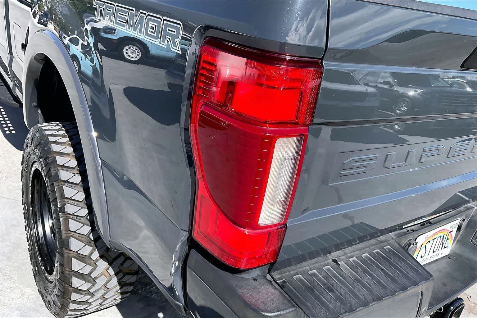Used 2021 Ford F250 Lariat AWD/4WD image 32