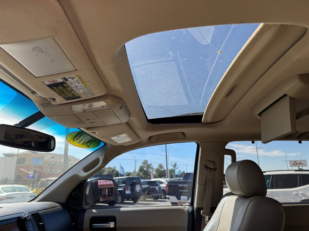 Used 2010 Toyota Sequoia Platinum image 12