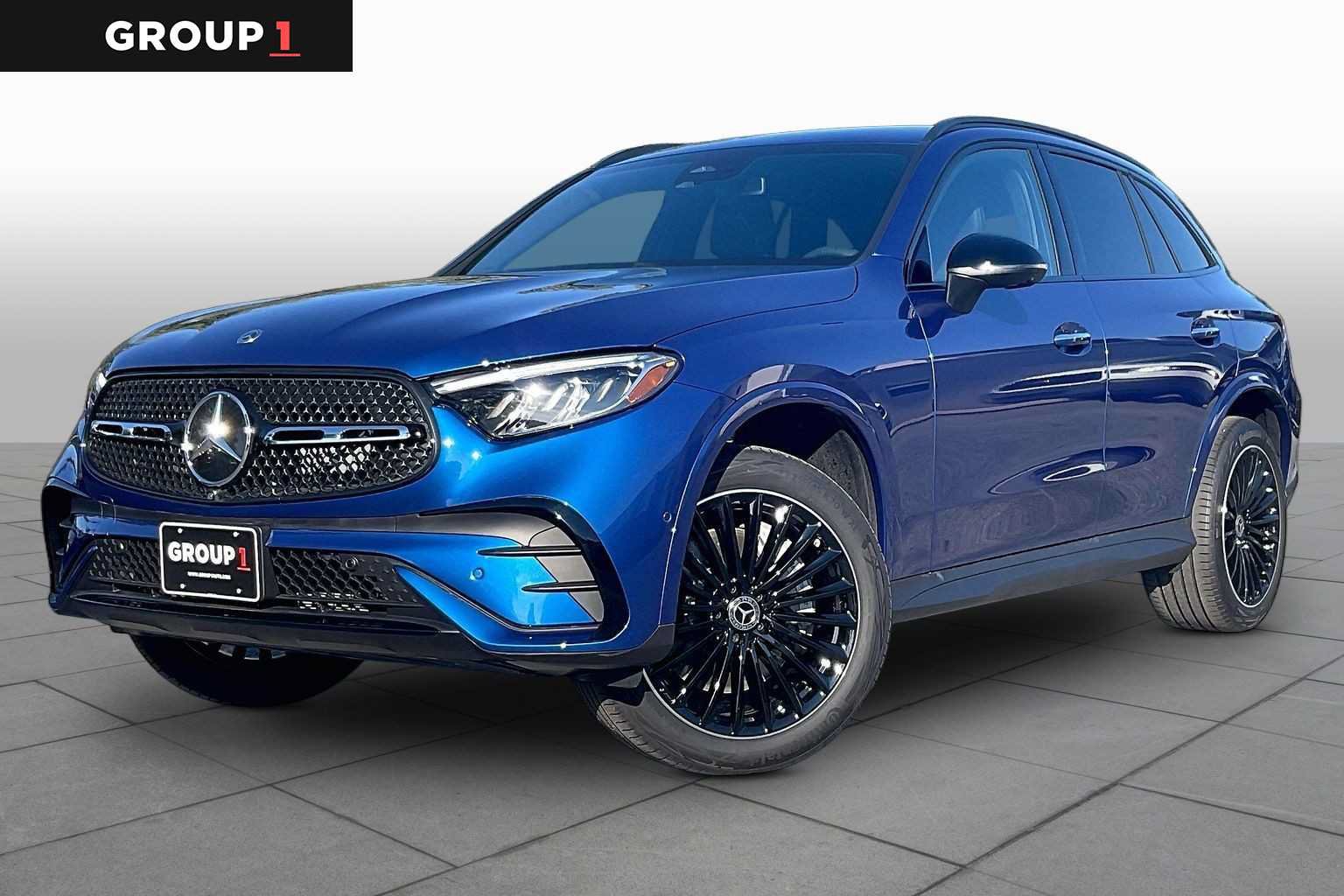 Used 2026 Mercedes-Benz GLC 300 4MATIC