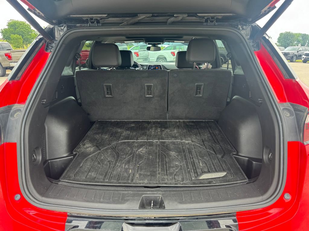 Used 2022 Chevrolet Blazer RS w/ Enhanced Convenience Package FWD image 6