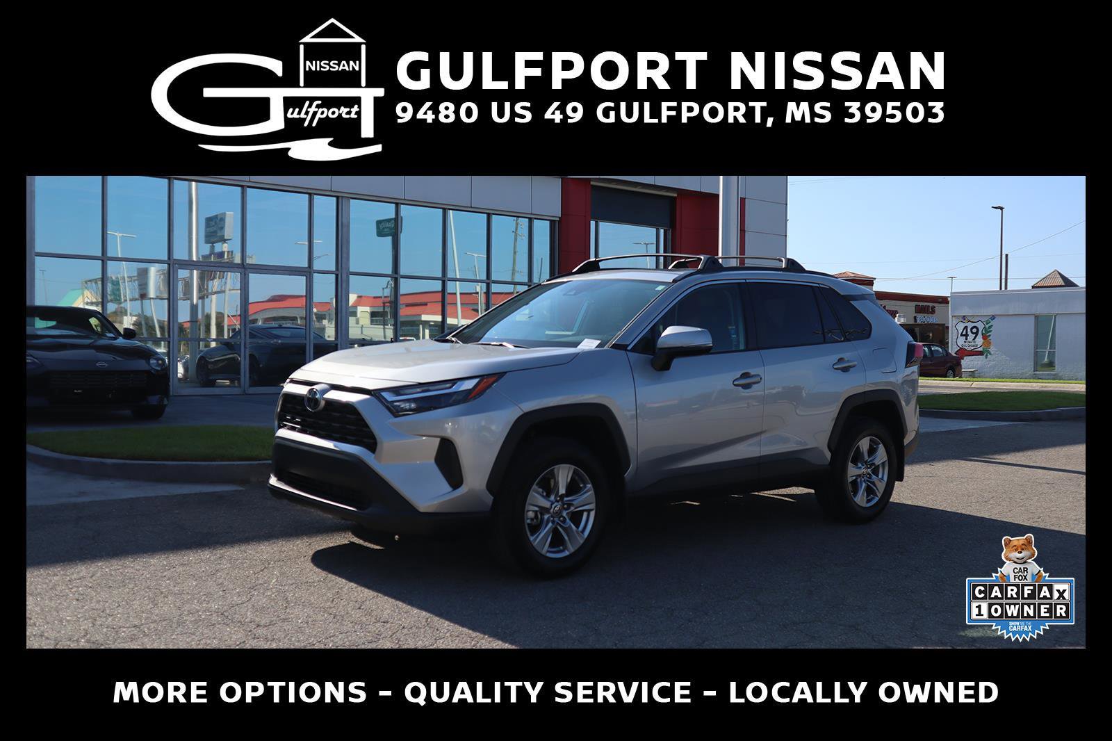 Used 2025 Toyota RAV4 XLE w/ Convenience Package