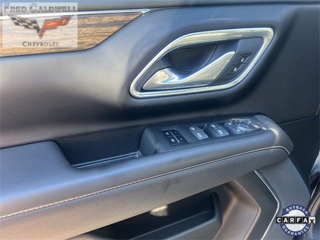 Certified 2023 Chevrolet Tahoe Premier image 23