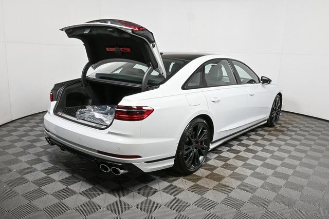 New 2026 Audi S8 4.0T image 29