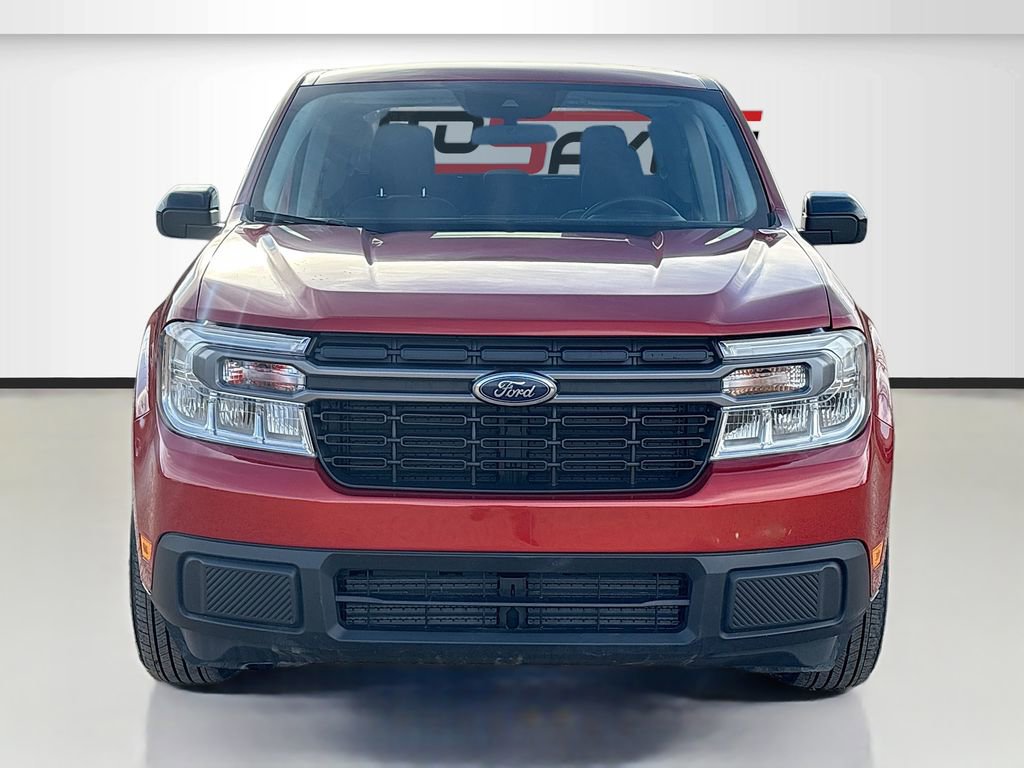 Used 2024 Ford Maverick XLT w/ XLT Luxury Package AWD/4WD image 2