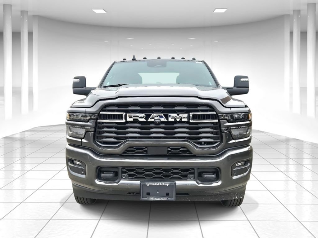 New 2026 RAM 3500 Big Horn image 8