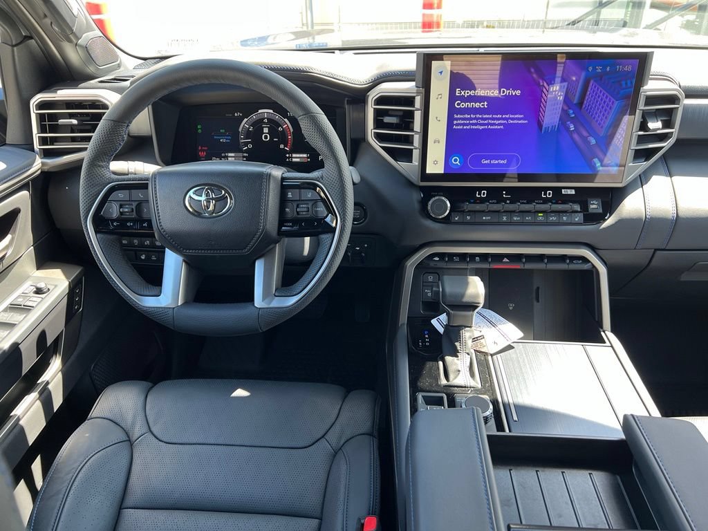 New 2026 Toyota Tundra Platinum AWD/4WD image 32