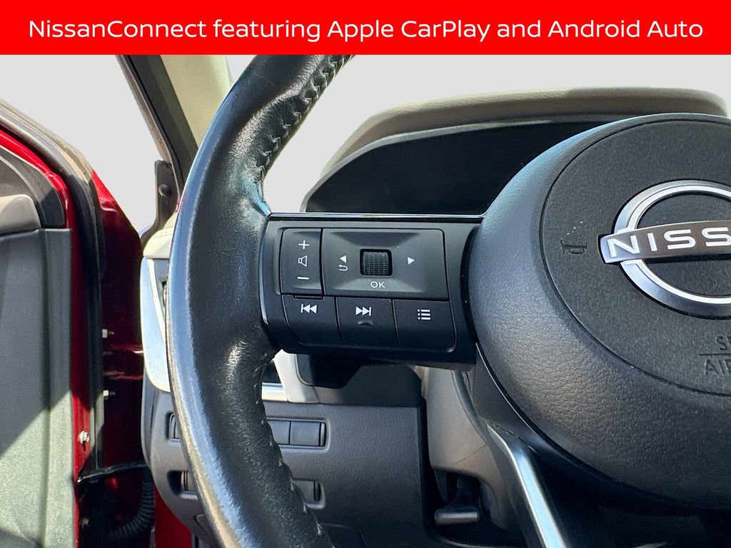 Used 2023 Nissan Rogue SV w/ SV Premium B Package image 22