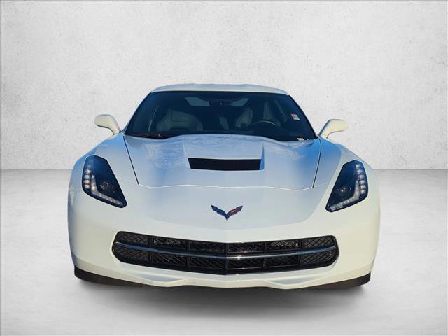Used 2019 Chevrolet Corvette Stingray Coupe w/ 1LT video 2