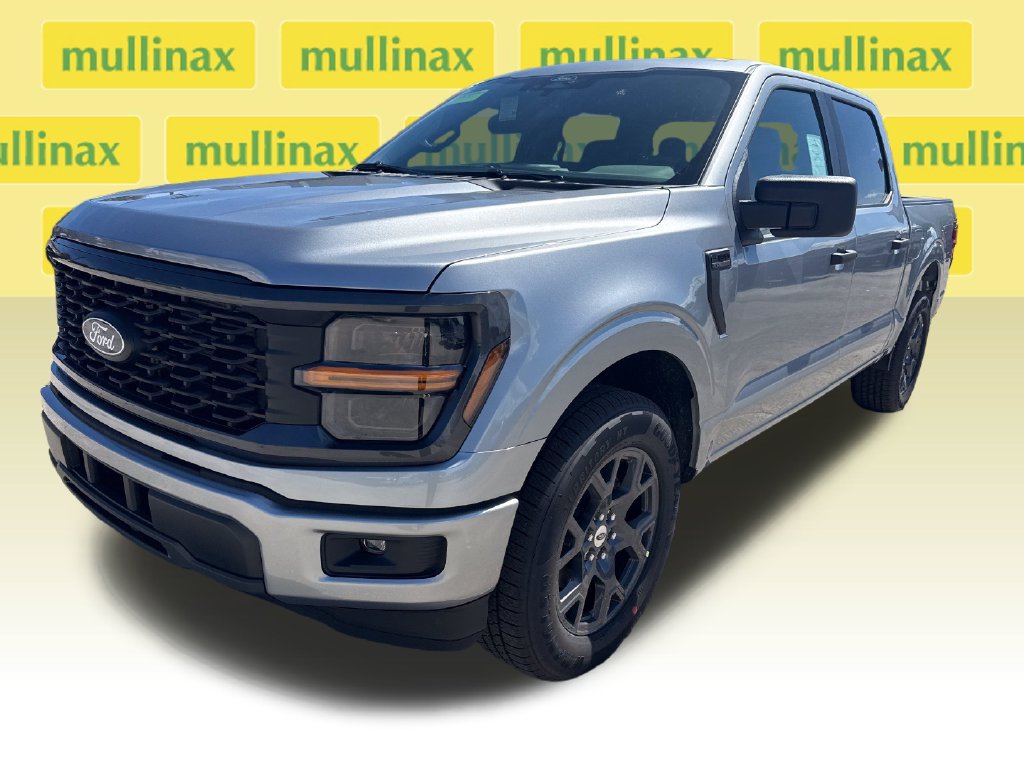 New 2026 Ford F150 STX w/ Equipment Group 200A RWD image 15