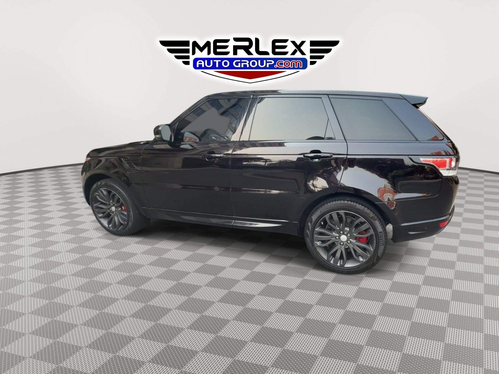 Used 2017 Land Rover Range Rover Sport Autobiography AWD/4WD image 5