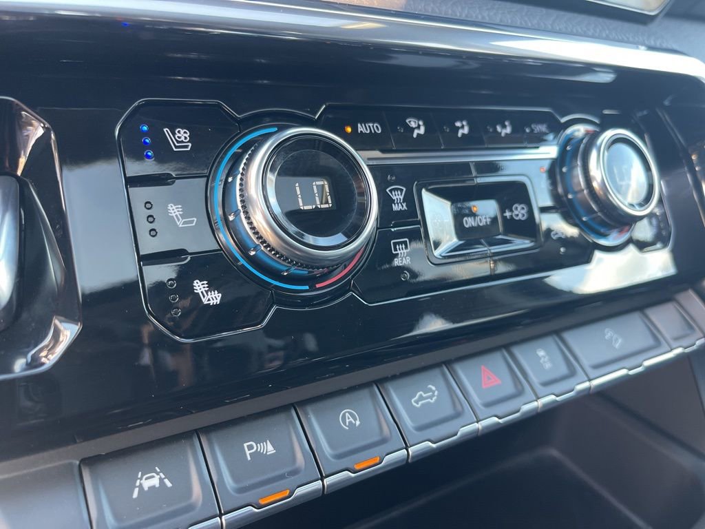 Used 2025 GMC Sierra 1500 Denali w/ Technology Package image 24