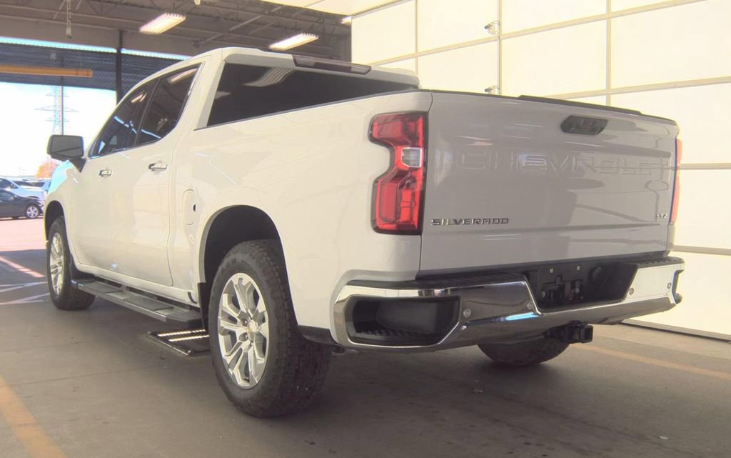 Used 2023 Chevrolet Silverado 1500 LTZ image 4