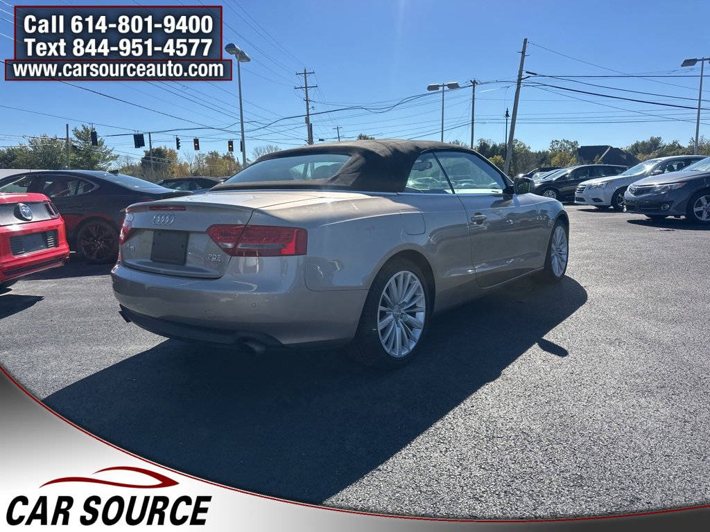 Used 2010 Audi A5 2.0T Premium image 6