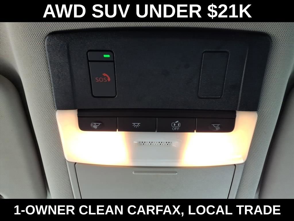 Used 2023 Nissan Rogue SV AWD/4WD image 25