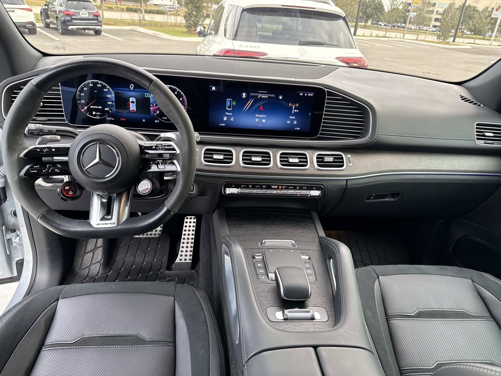 Certified 2024 Mercedes-Benz GLE 53 AMG 4MATIC image 15