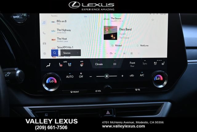 Certified 2024 Lexus RX 350 Premium Plus w/ Cold Area Package FWD image 8