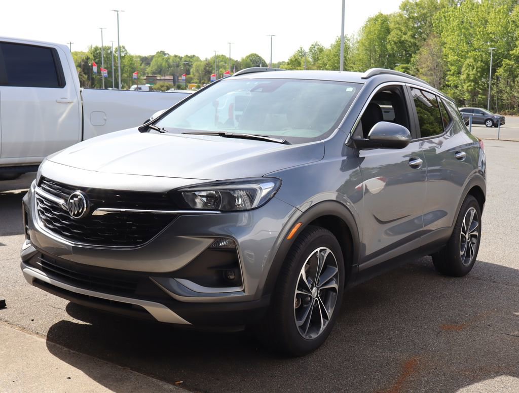 Certified 2020 Buick Encore GX Select image 1