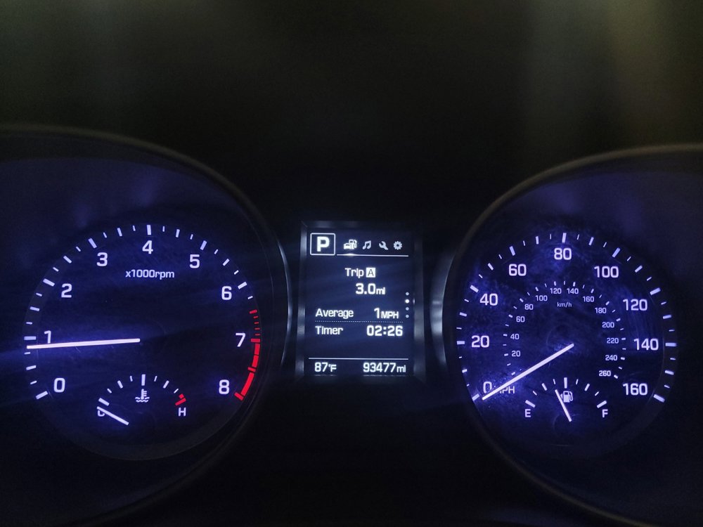 Used 2018 Hyundai Santa Fe Sport FWD image 23
