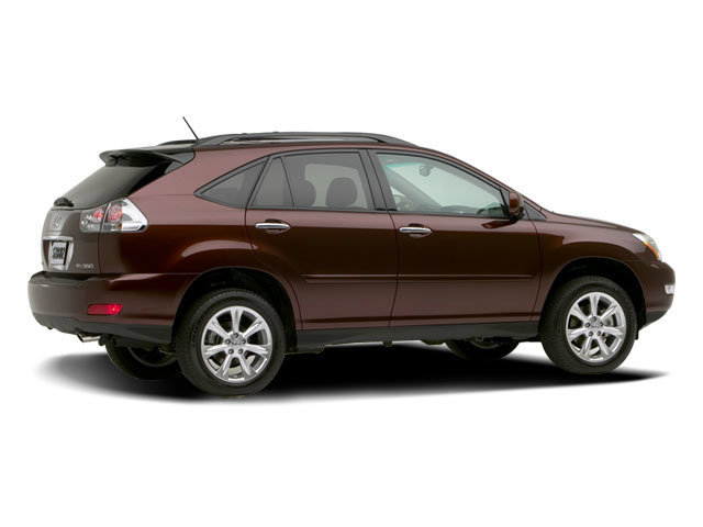 Used 2009 Lexus RX 350 AWD image 2