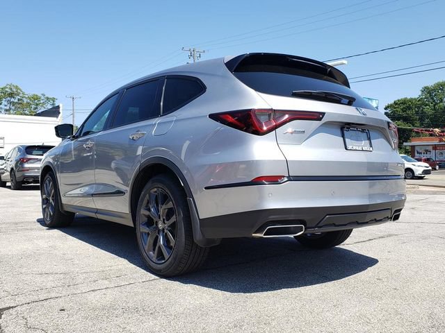 Certified 2024 Acura MDX A-Spec AWD/4WD image 6