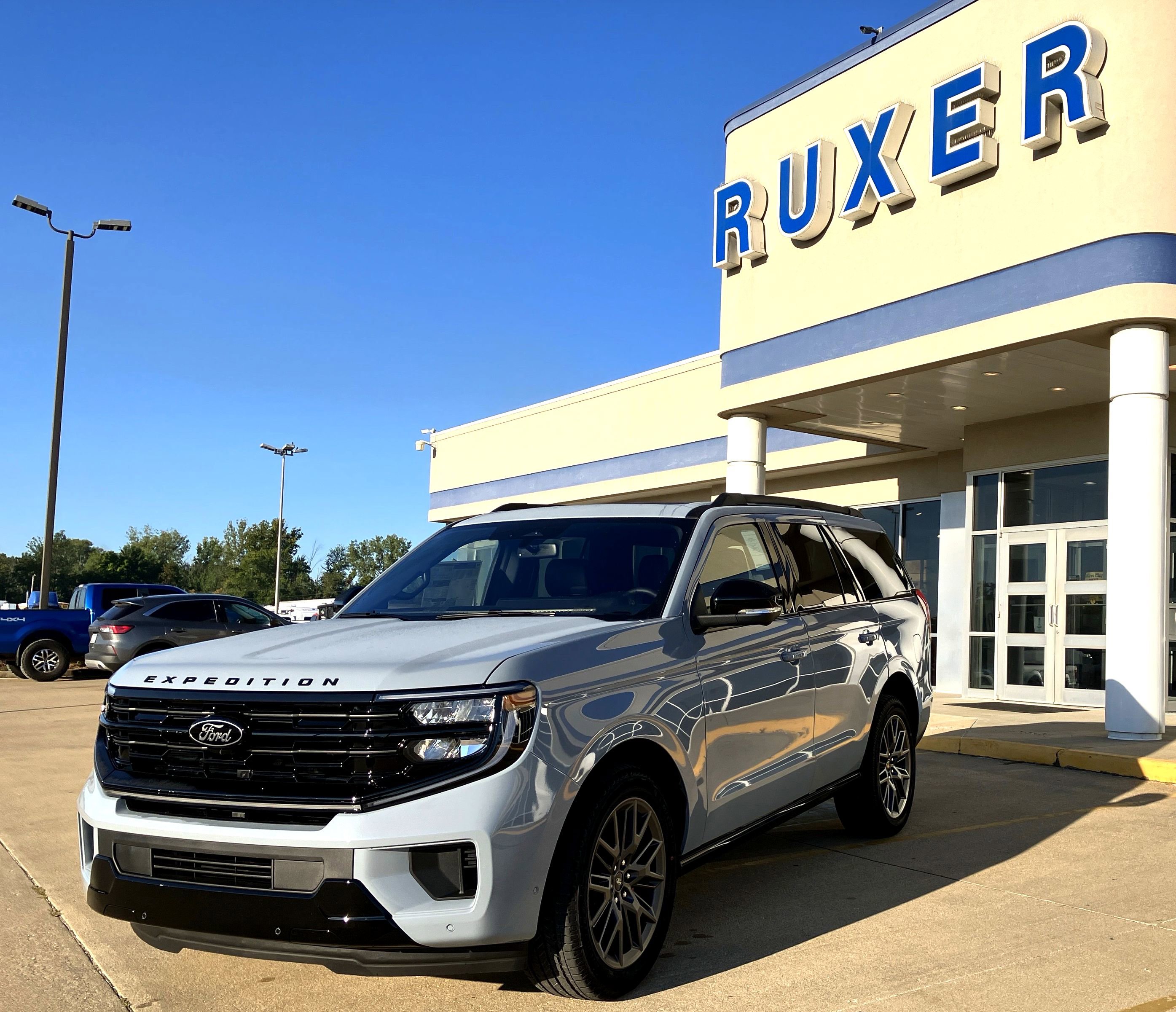 New 2025 Ford Expedition Platinum 360° Tour