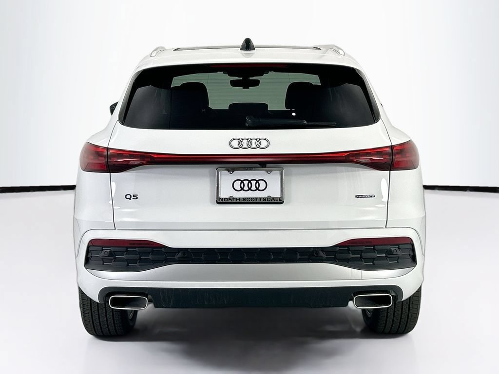 Used 2026 Audi Q5 Premium Plus w/ Premium Plus AWD/4WD image 6
