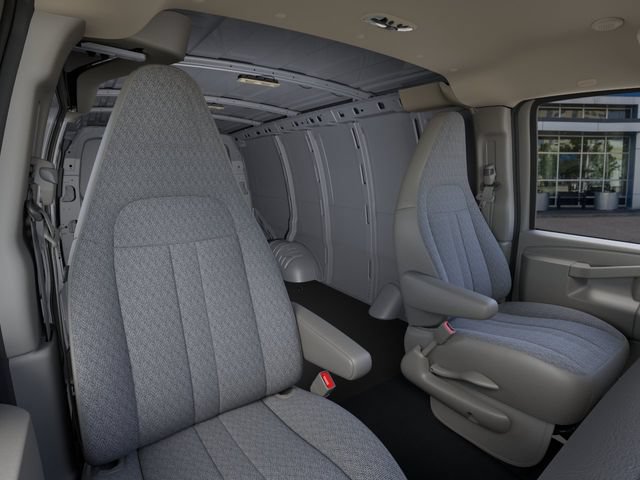New 2026 Chevrolet Express 3500 w/ Driver Convenience Package RWD image 16
