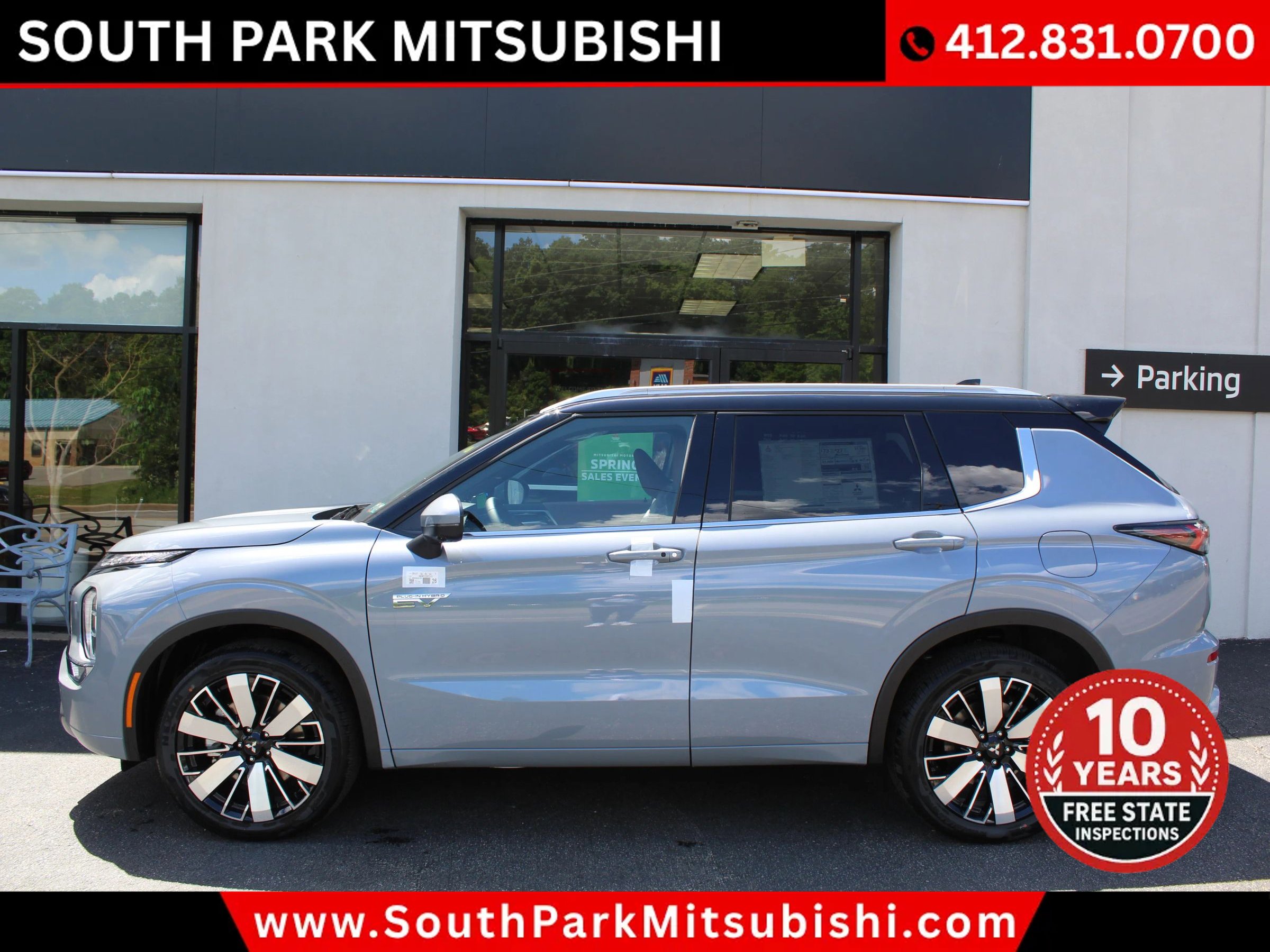New 2026 Mitsubishi Outlander SEL