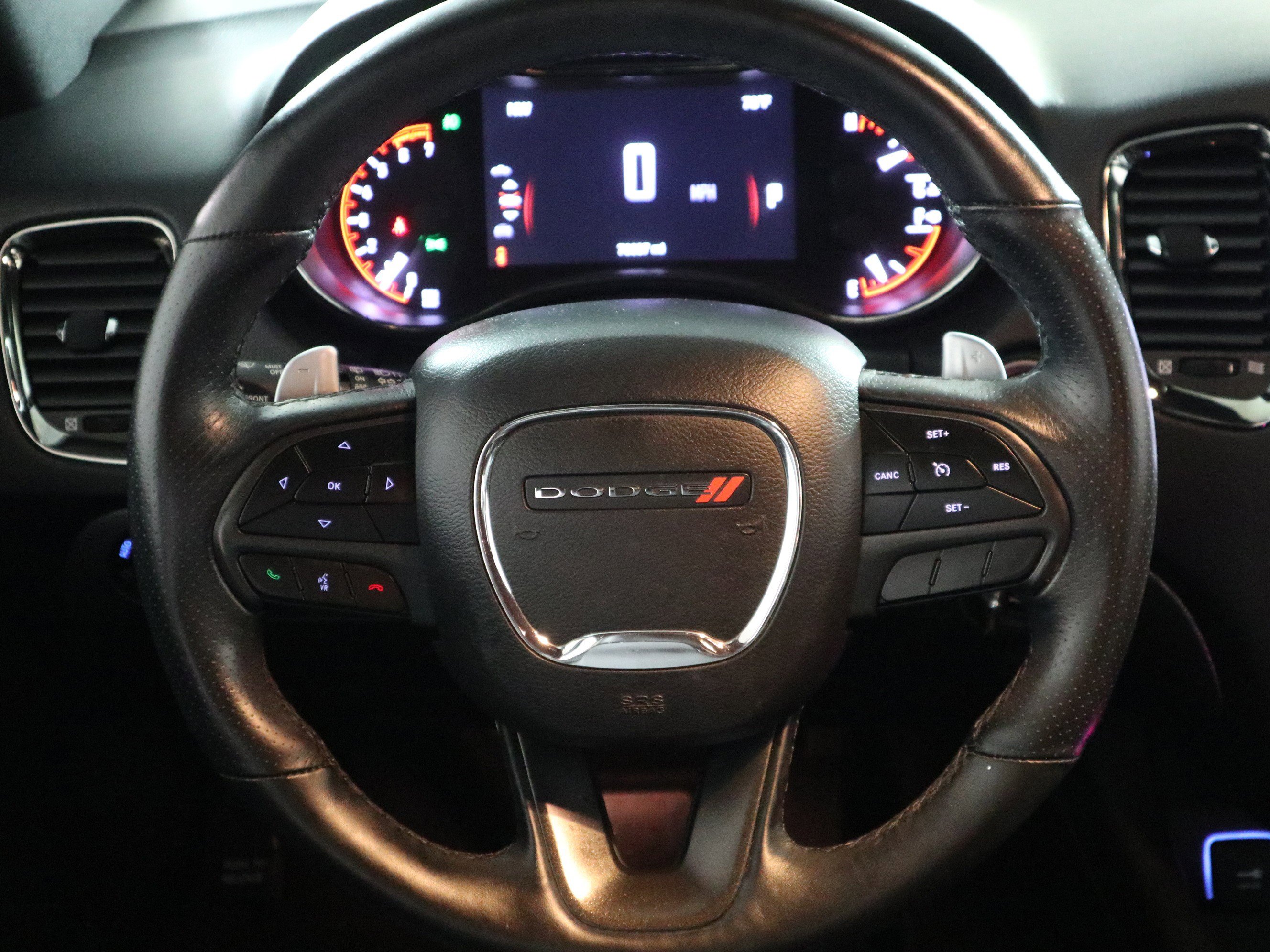 Used 2019 Dodge Durango R/T w/ Trailer Tow Group IV image 18