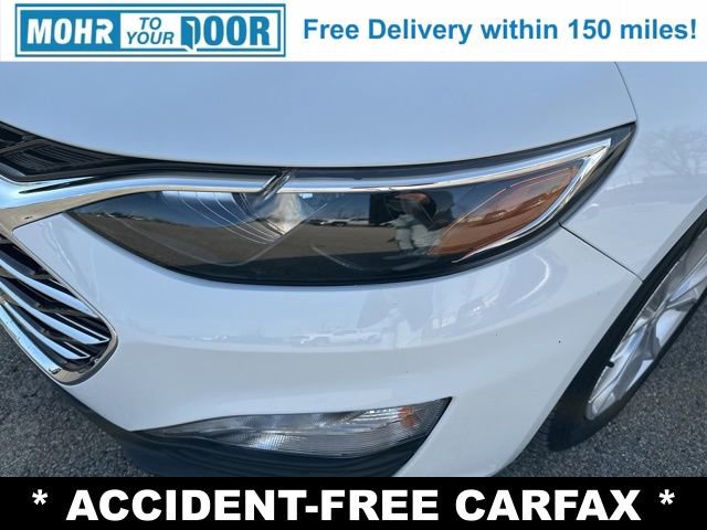 Used 2023 Chevrolet Malibu LT image 32