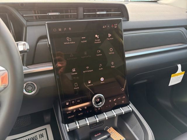 New 2026 GMC Terrain Denali AWD/4WD image 12