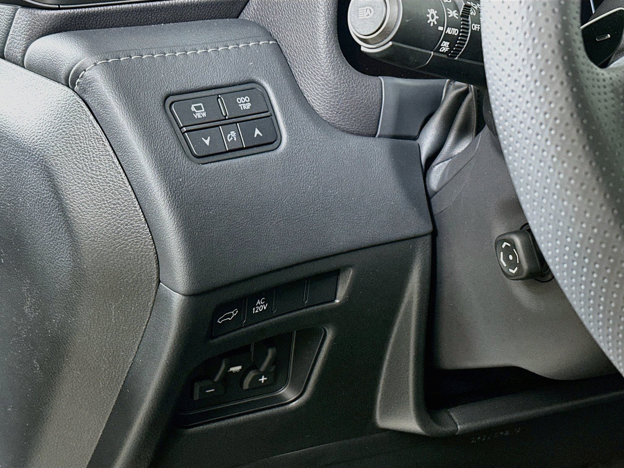 New 2026 Lexus LX 700h F Sport AWD/4WD image 10